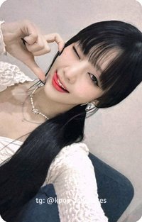 HER fanme 2.0線下 簽售卡 