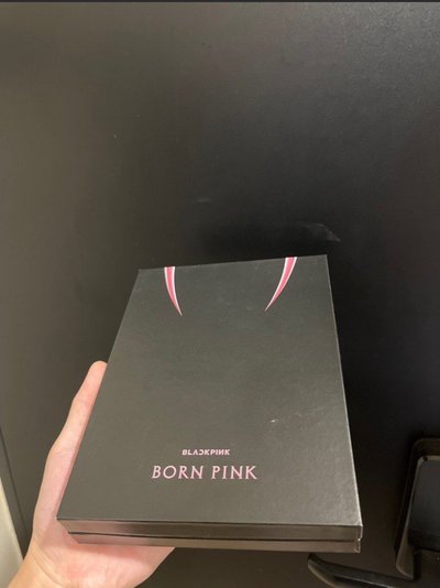 BLACKPINK-［BORN PINK］專輯