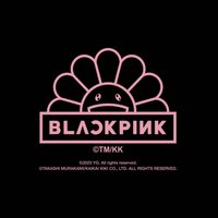 村上隆 x BLACKPINK