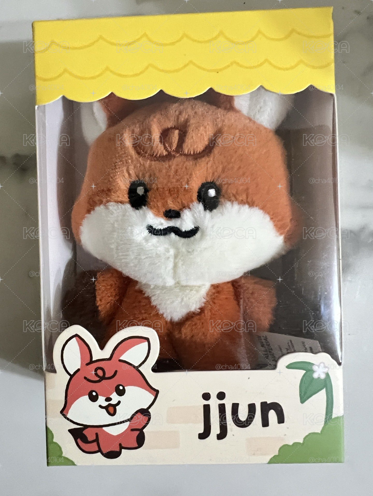 (全新未拆）Dreamiez 娃娃玩偶 jjun