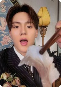 THE X 星光卡 4星問候