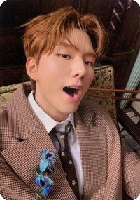 THE X 星光卡 4星問候