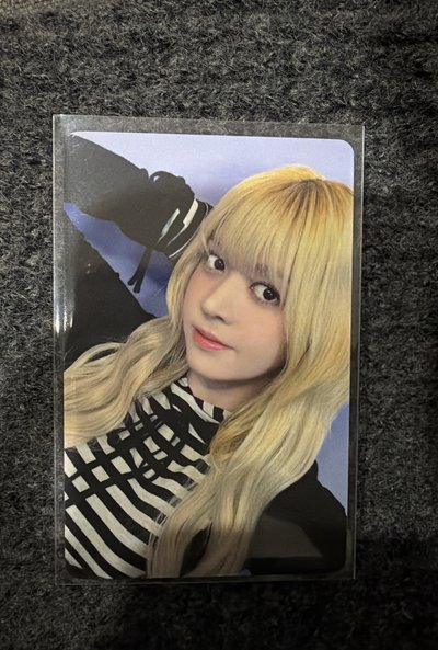 NMIXX 第一餐一定要吃這個 KM爛美國 莉友