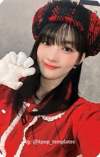 HER快閃 泰國線下 周邊卡 鴨舌帽/帽子卡