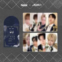 一週年見面會 ARKis一起走過的四季限定小卡