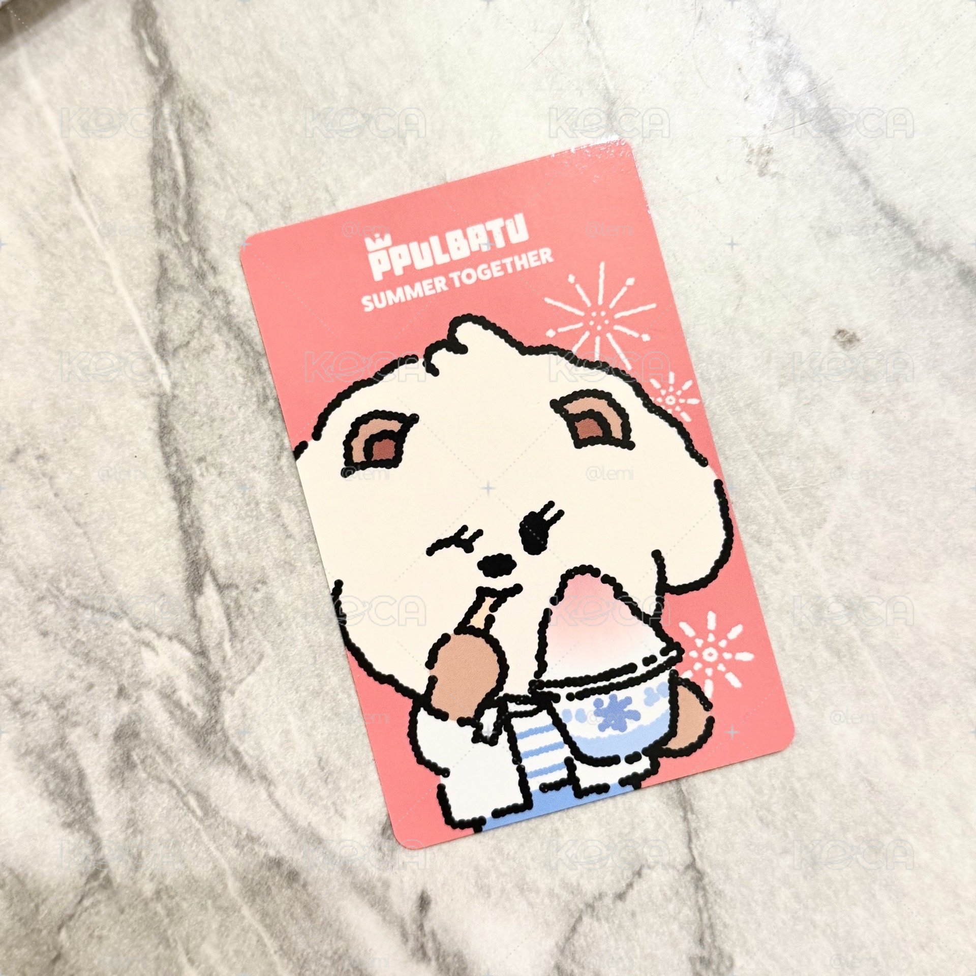 角巴兔滿額卡