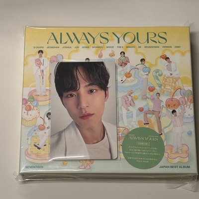 Always yoursC盤 奎碩全專