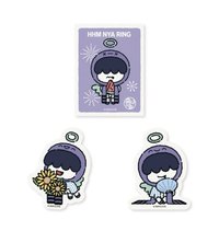 PPULBATU夏日快閃 貼紙 哼呀寧