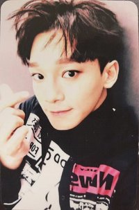 SING FOR YOU 專輯卡 