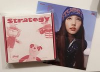 Strategy 空專+娜 海報