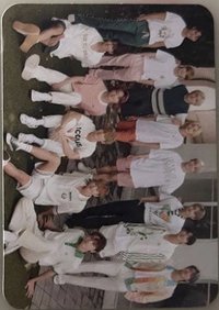 2021 DICON 雜誌卡 