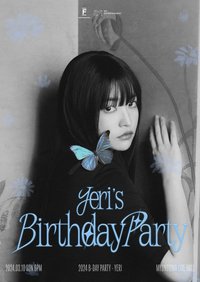 2024 YERI's BIRTHDAY PARTY