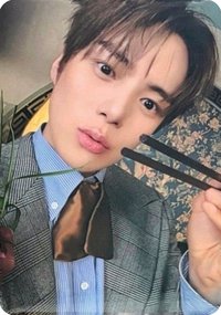 THE X 星光卡 4星問候