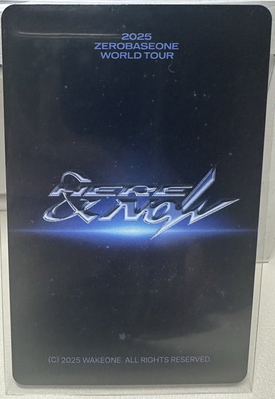 二巡 場週隨機卡包 官拍