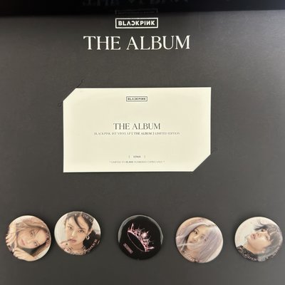 全球限量18888張黑膠唱片 已拆全專