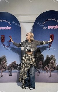 rosie 滿額卡 日本快閃