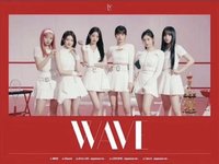 WAVE 初回生產 限定 A盤 專輯 