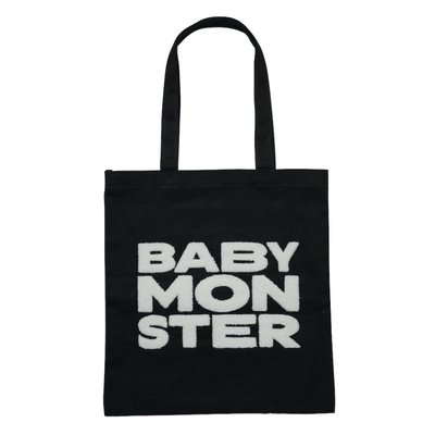 過年正常出貨🌟 托特包(黑色) LOVE MONSTERS 快閃周邊