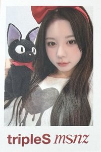 msnz<Beyond Beauty> el 251214 線上 簽售卡 魔女