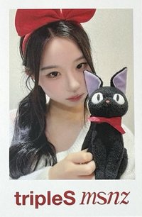 msnz<Beyond Beauty> el 251214 線上 簽售卡 魔女