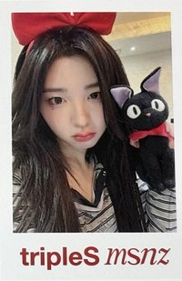 msnz<Beyond Beauty> el 251214 線上 簽售卡 魔女