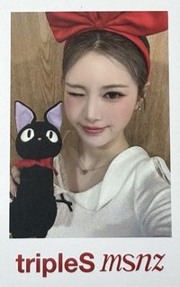 msnz<Beyond Beauty> el 251214 線上 簽售卡 魔女