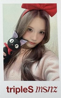 msnz<Beyond Beauty> el 251214 線上 簽售卡 魔女