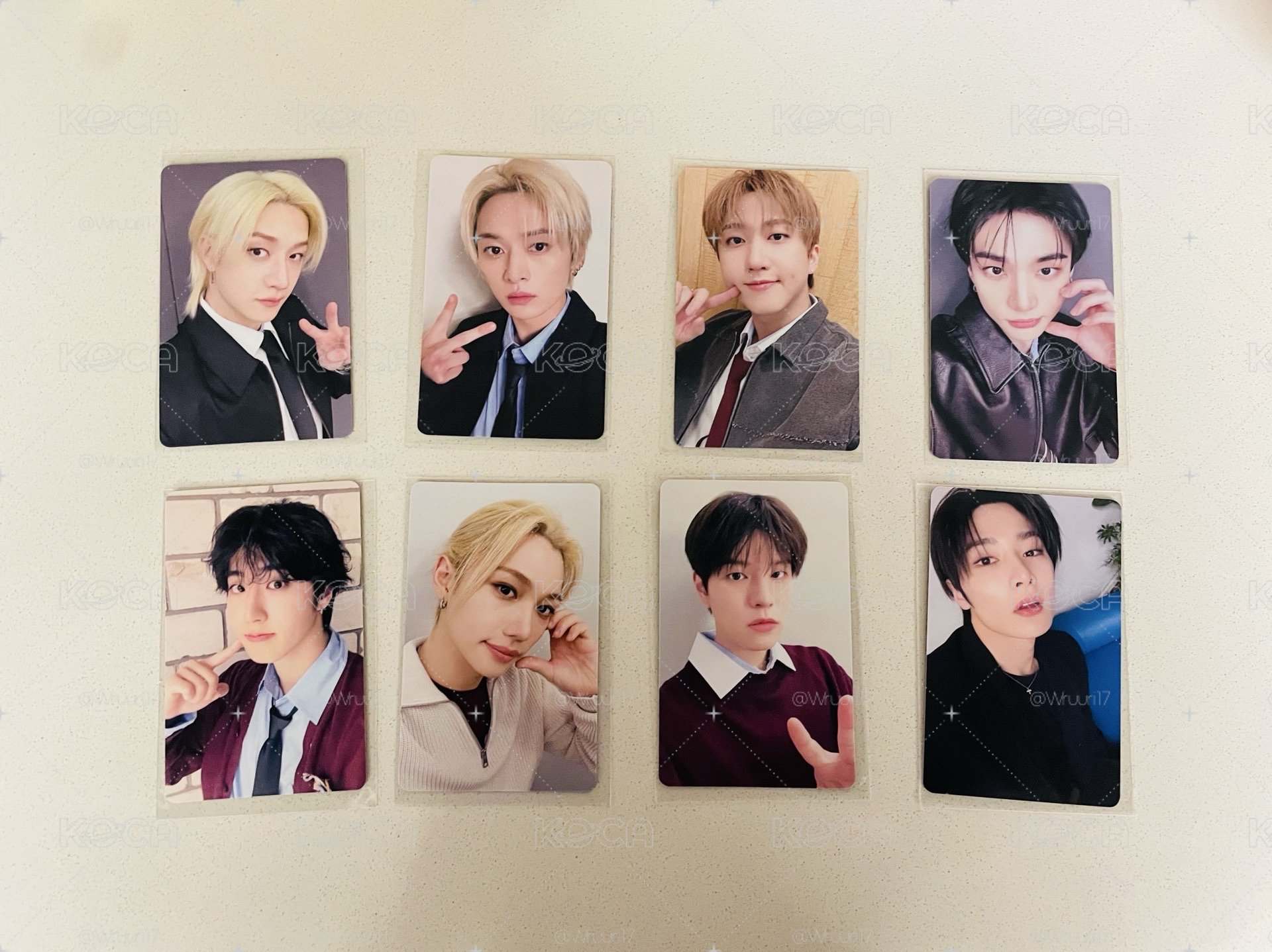 KMS-中背錦鯉附體符