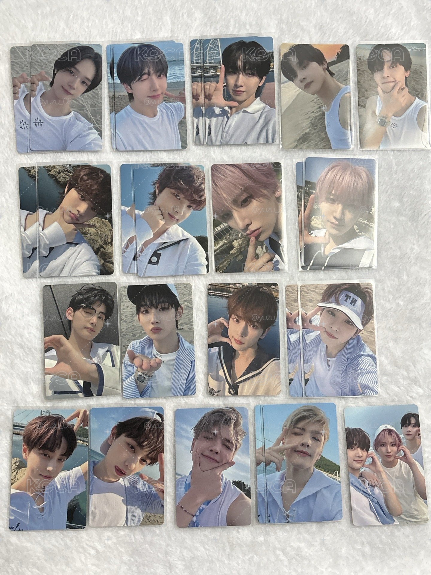 &TEAM 青嵐 專卡