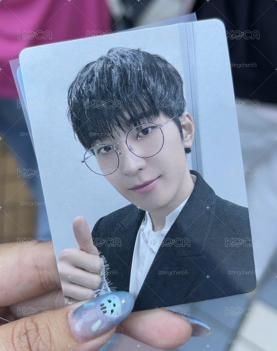 🤝🏻SVT 25年 FM Holiday 續會卡-圓