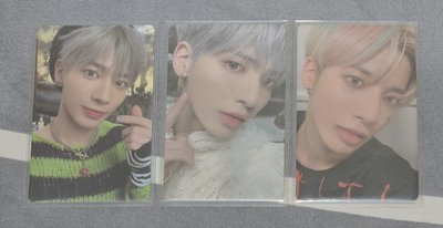 TXT 正三/FOE專卡 太顯