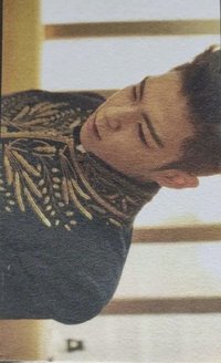 正規三 專輯卡 