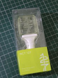 NCT127小手燈