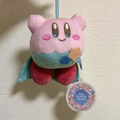 星之卡比 景品雙魚座吊娃
