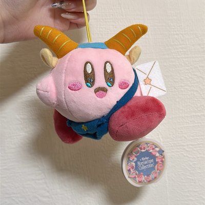 星之卡比 摩羯座吊娃