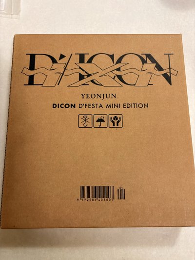 DICON D’FESTA MINI EDITION