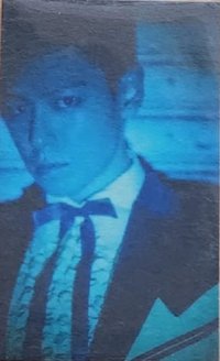 正規三 專輯卡 