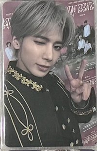 美巡卡（台灣場造型）