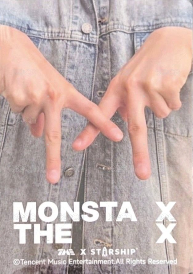 THE X 星光卡 2星 背面