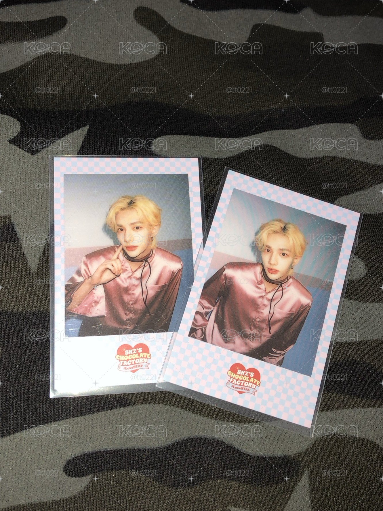 巧克力拍立得🍫❤️