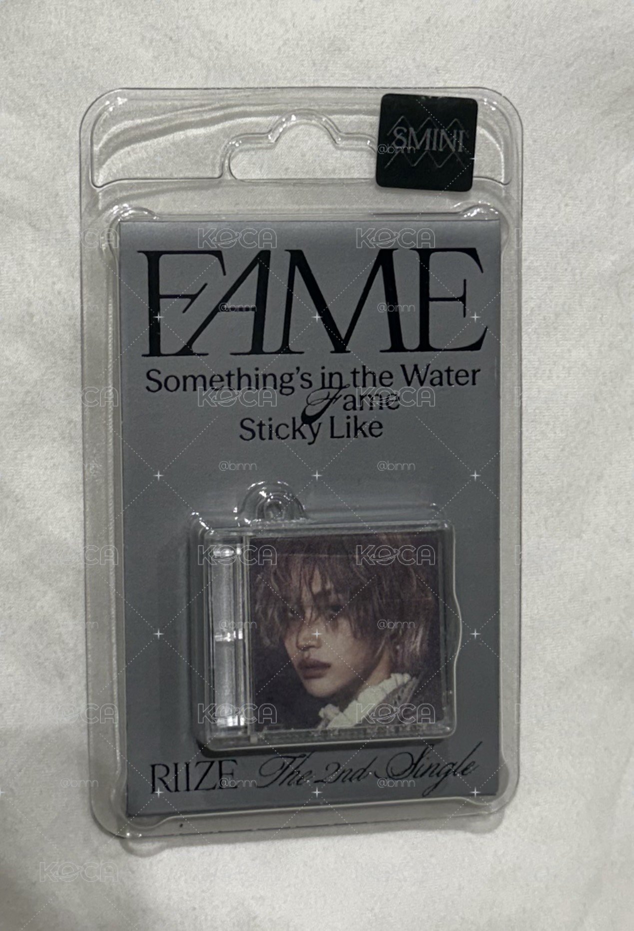 現貨 彬 smini 未拆