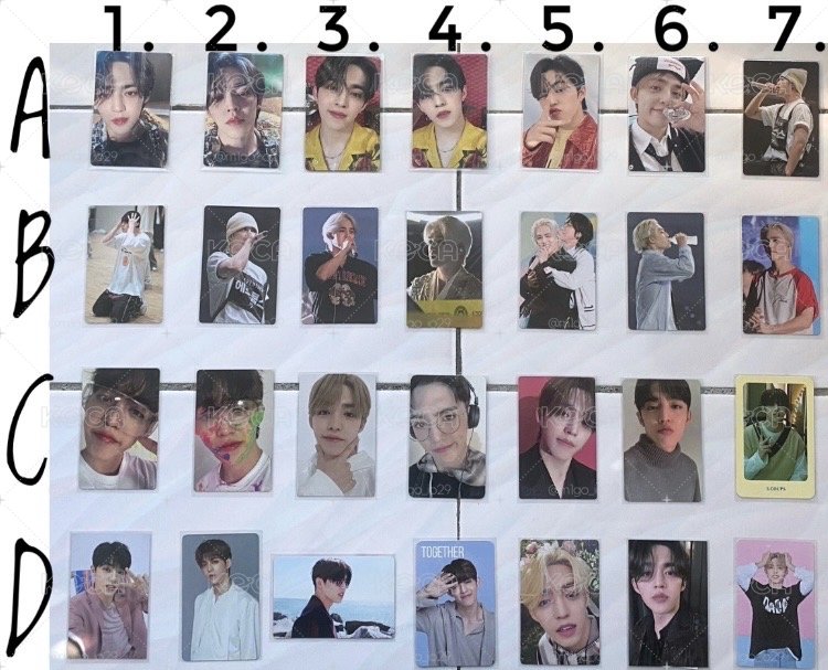 💗17小卡🍒（單帶區）