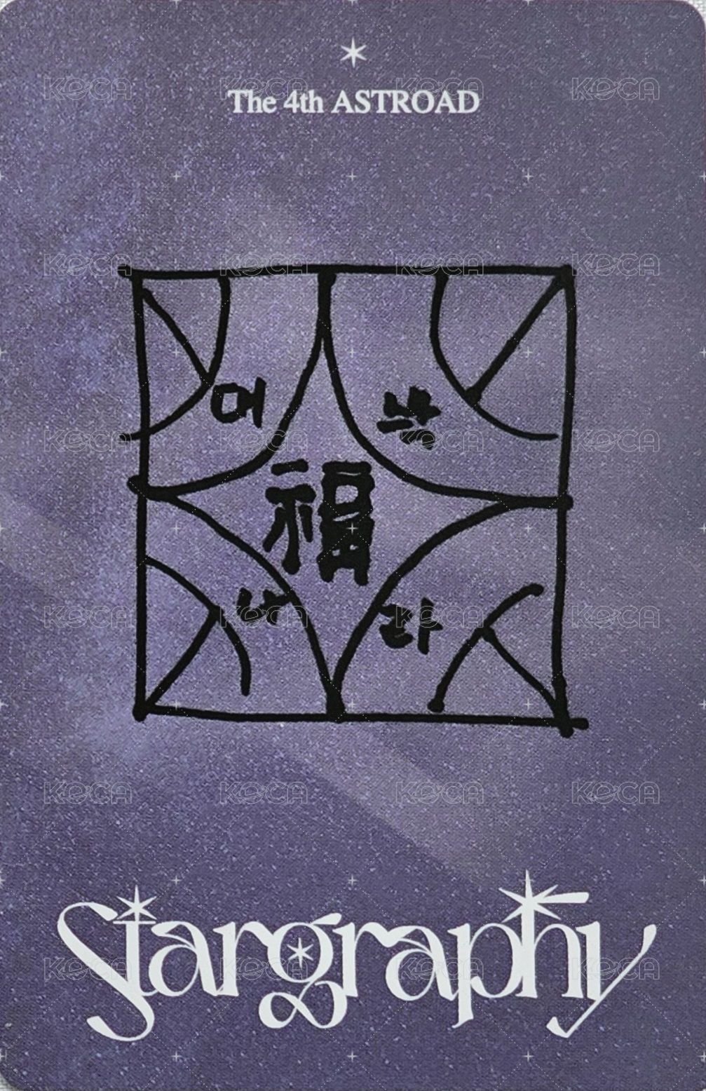 演唱會 會員禮卡 0607 背面