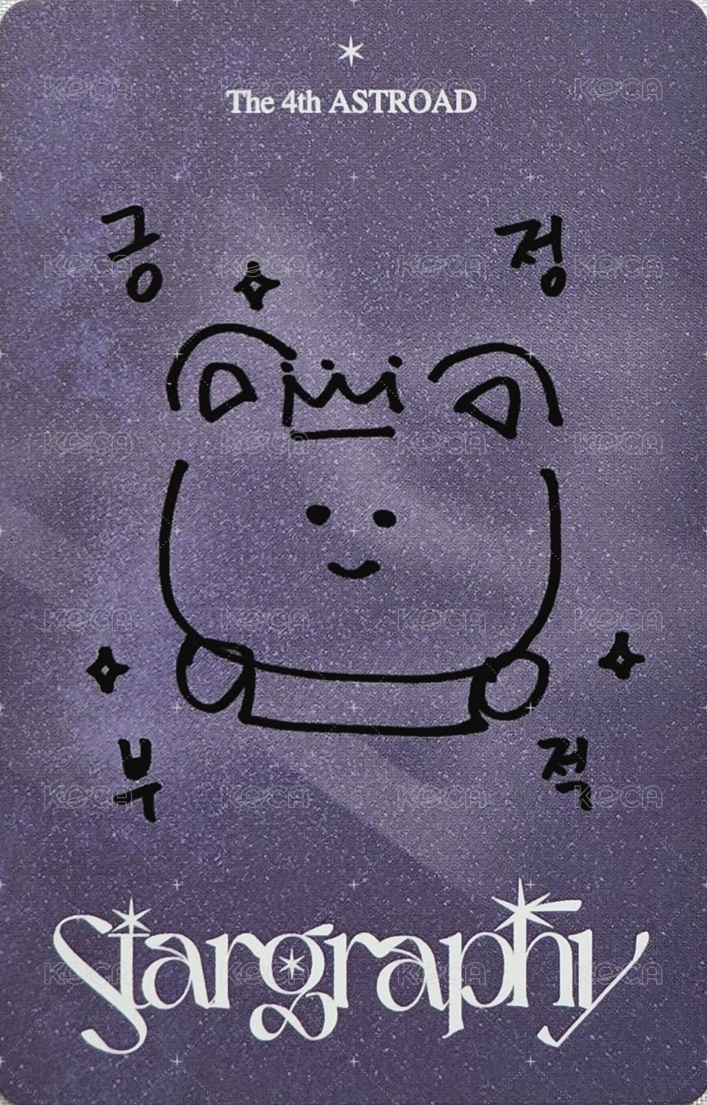 演唱會 會員禮卡 0607 背面