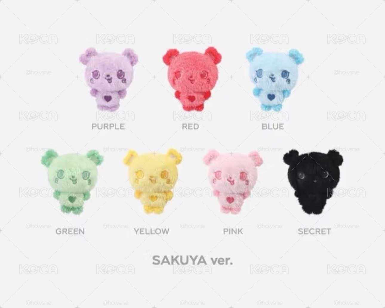 黑色sakupang nctwish sakuya彩娃