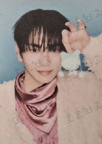 Poet | Artist  專輯卡 