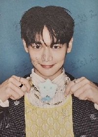 Poet | Artist  專輯卡 