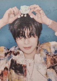 Poet | Artist  專輯卡 