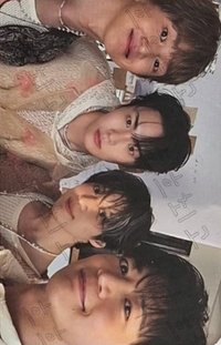 Poet | Artist  專輯卡 