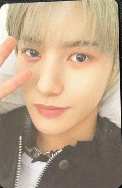 2024年曆 年曆卡 隨機卡 黃仁俊